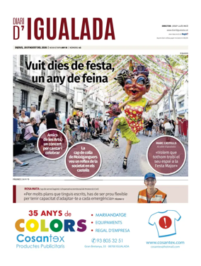 Cover of Igualada
