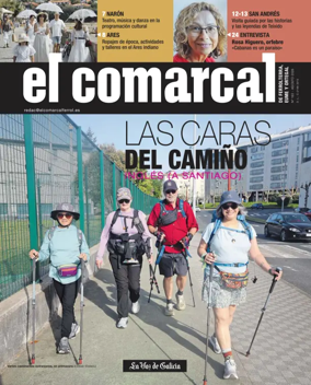 Cover of El Comarcal Ferrol