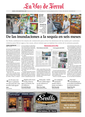 Cover of Ferrol local