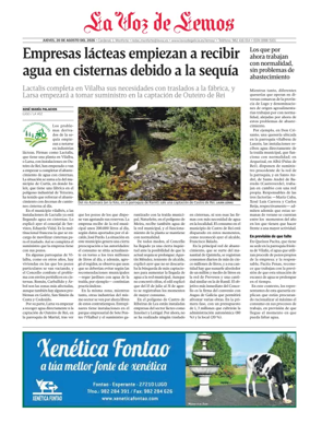 Cover of Monforte local