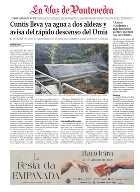 Cover of Pontevedra local