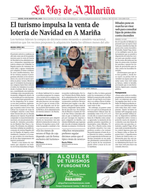 Cover of Viveiro local