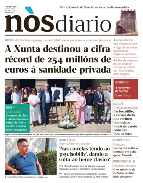 Cover of Nos Diario