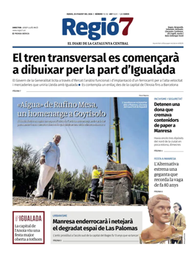 Cover of Regio7