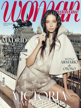 Cover of Woman