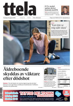 Cover of Ttela