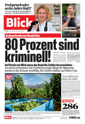 Cover of Blick