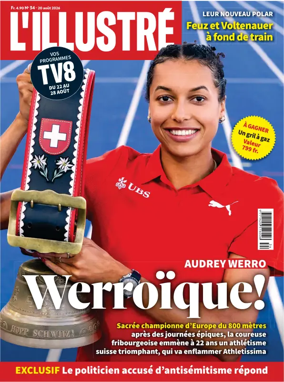 Cover of L'Illustre