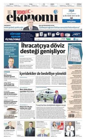 Cover of Nasil Bir Ekonomi