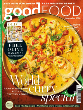 Cover of Good Food