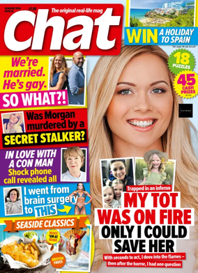 Cover of Chat