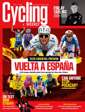 Cover of Cycling Weekly