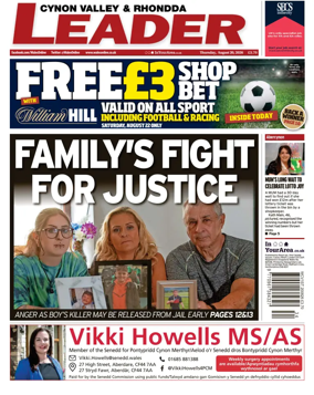 Cover of Cynon Valley