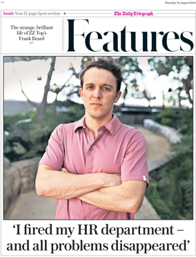 Cover of Features