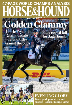 Cover of Horse & Hound