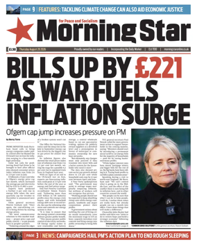 Cover of Morning Star