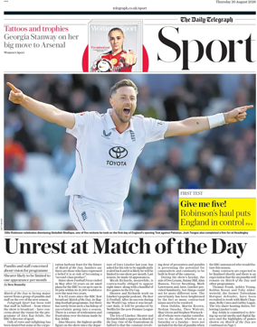 Cover of Sport