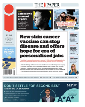 Cover of iNews