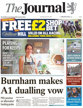 Cover of The Journal