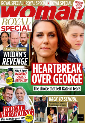 Cover of Woman One Shot