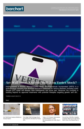 Cover of Barchart