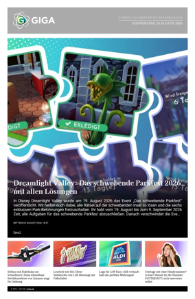 Cover of Giga.de