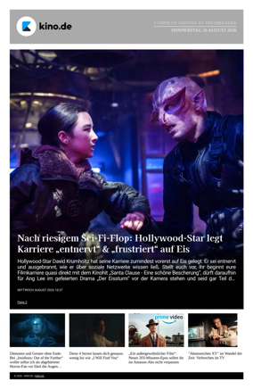 Cover of Kino.de