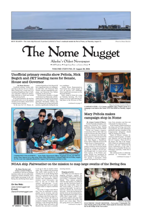 Cover of The Nome Nugget