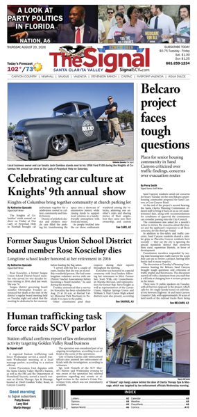 Cover of The Signal