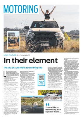 Cover of Motoring