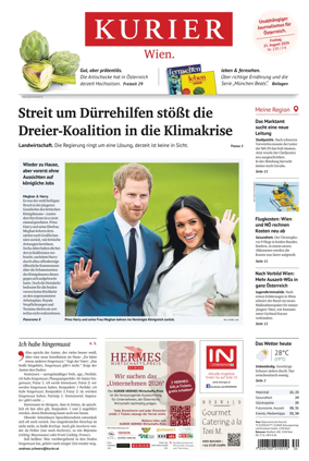 Cover of Kurier