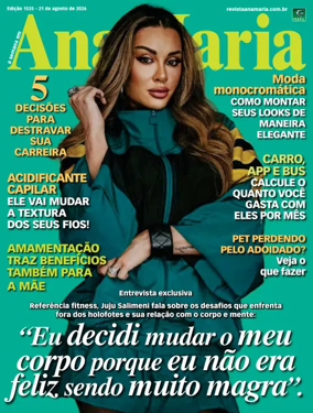Cover of Ana Maria