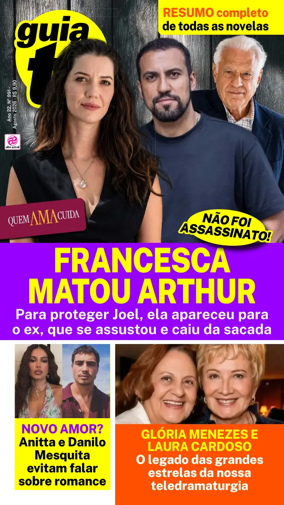 Cover of Guia da TV