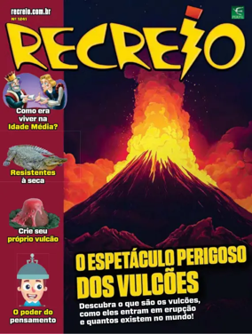 Cover of Recreio