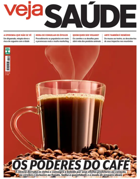Cover of Veja Saude