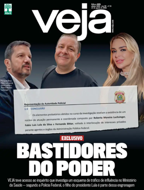Cover of Veja