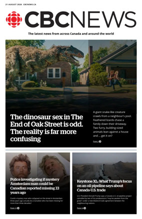 Cover of CBC Edition