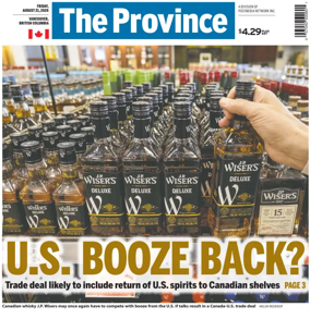 Cover of The Province