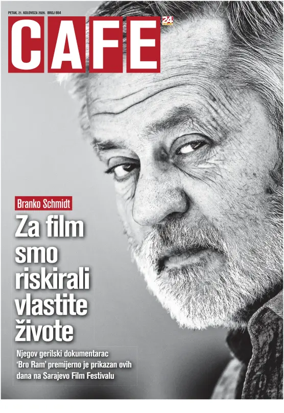 Cover of Cafe 24