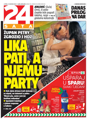 Cover of 24sata