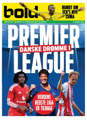 Cover of Bold