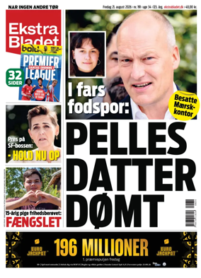 Cover of Ekstra Bladet
