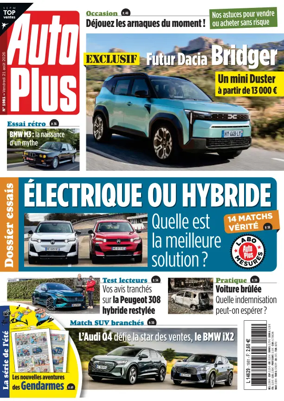 Cover of Auto Plus