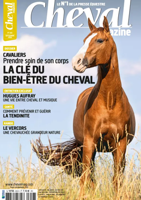 Cover of Cheval Magazine