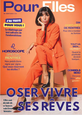 Cover of Heritage & Co