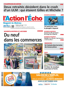Cover of L'Action Republicaine