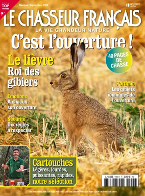 Cover of Le Chasseur Francais