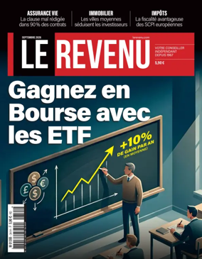 Cover of Le Revenu