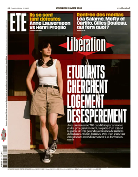 Cover of Liberation