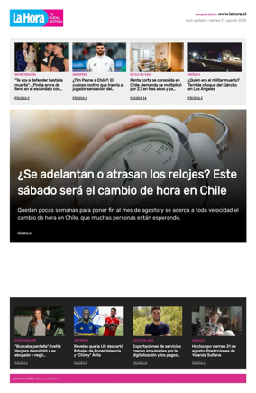 Cover of Money Tag - La Hora